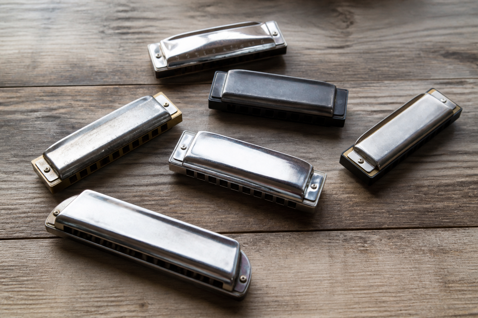 Mondharmonica kopen gids